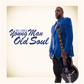 Cover image for Young Man Old Soul