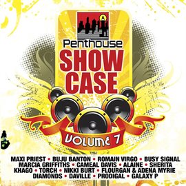 Cover image for Penthouse Showcase Vol. 7