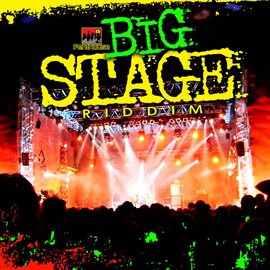 Cover image for Big Stage Riddim