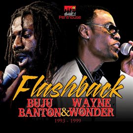 Cover image for Penthouse Flashback (Buju & Wayne)