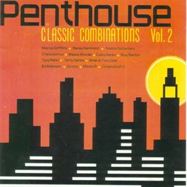 Cover image for Penthouse Classic Combinations Vol. 2