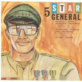 Cover image for 5 Star General