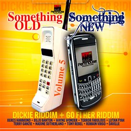 Cover image for Something Old Something New, Vol. 5