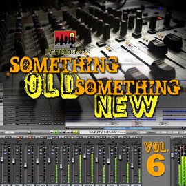 Cover image for Something Old Something New, Vol. 6