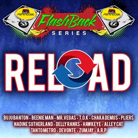 Cover image for Penthouse Flashback Series (Reload Riddim)