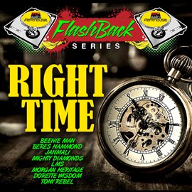 Cover image for Penthouse Flashback Series (Right Time Riddim)