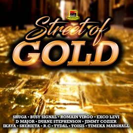 Cover image for Street of Gold Riddim