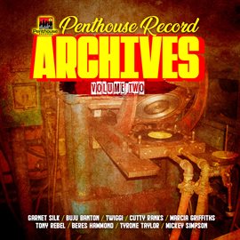 Cover image for Penthouse Record Archives, Vol. 2