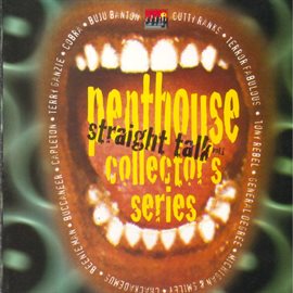 Cover image for Penthouse Collector's Series  Straight Talk Vol. 1