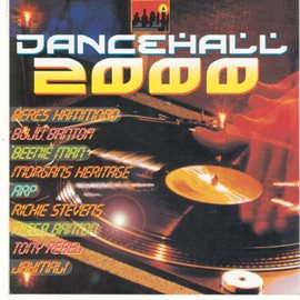 Cover image for Dancehall 2000