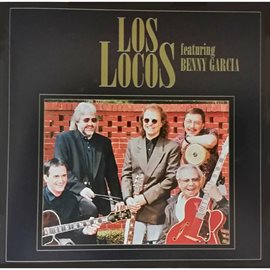 Cover image for Los Locos