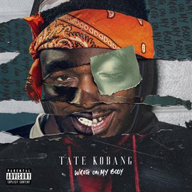 Cover image for Wrote on My Body