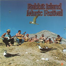 Cover image for Rabbit Island Music Festival