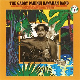 Cover image for Gabby Pahinui Hawaiian Band, Vol. 1