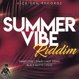 Cover image for Summer Vibe Riddim