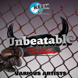 Cover image for Unbeatable Riddim
