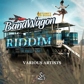Imagen de portada para Band Wagon Riddim