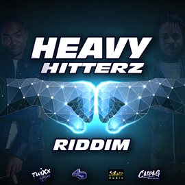 Cover image for Heavy Hitterz Riddim