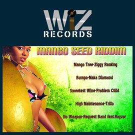 Cover image for Mango Seed Riddim