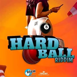 Cover image for Hard Ball Riddim