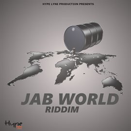 Cover image for Jab World Riddim