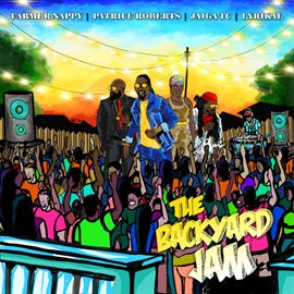 Cover image for The Backyard Jam