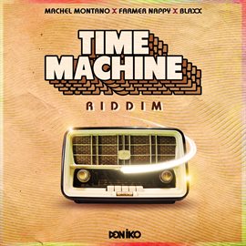 Cover image for Time Machine Riddim