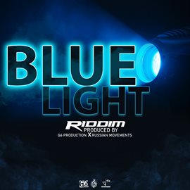 Imagen de portada para Blue Light Riddim