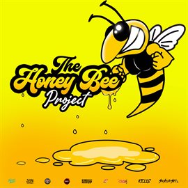 Cover image for The Honey Bee Project