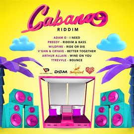 Cover image for Cabana Riddim