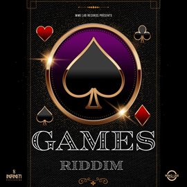 Cover image for Games Riddim