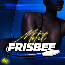 Cover image for Frisbee