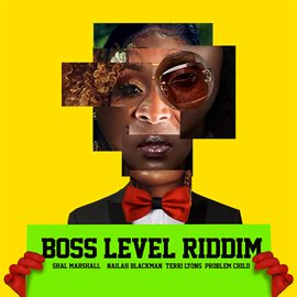 Cover image for Boss Level Riddim