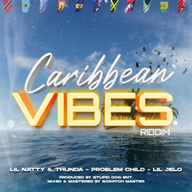 Cover image for Caribbean Vibes Riddim