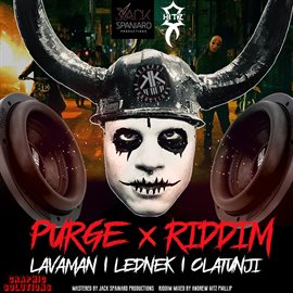Cover image for Purge X Riddim