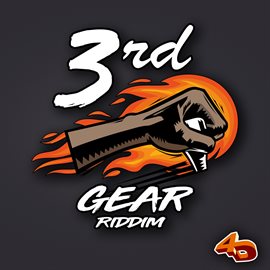 Cover image for 3rd Gear Riddim