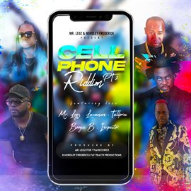 Cover image for Cell Phone Riddim, Pt. 2