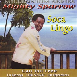Cover image for Soca Lingo