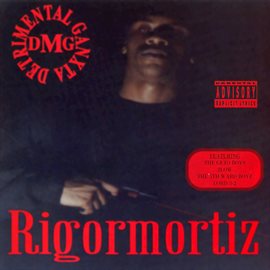 Cover image for Rigormortiz