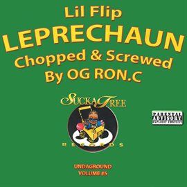 Cover image for Leprechaun (Chopped & Screwed)
