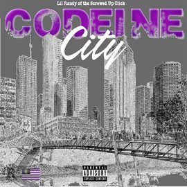 Imagen de portada para Codeine City