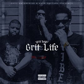 Cover image for Grit Life