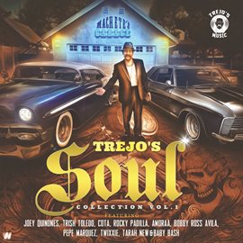 Cover image for Trejo's Soul Collection, Vol. 1