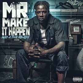 Imagen de portada para Mr. Make It Happen