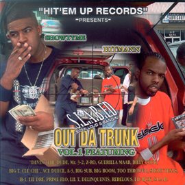 Cover image for Out Da Trunk, Vol. 1