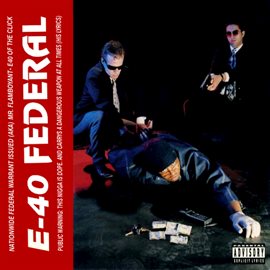 Cover image for Federal (Original Master Peace)