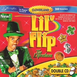 Cover image for The Leprechaun (Original Version)