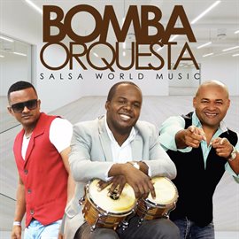 Cover image for Salsa World Music