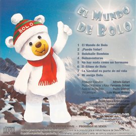 Cover image for El Mundo de Bolo
