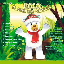 Cover image for La Aventura Continúa